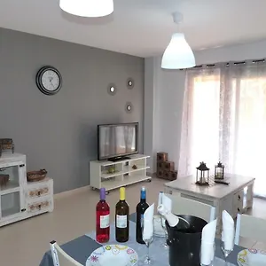 Center A 5 Minutos Del Paseo Y Playas Apartament Alcalá la Real