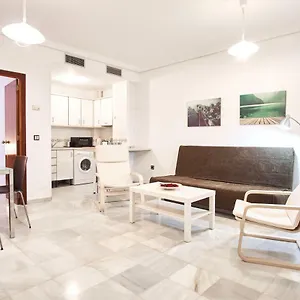 Pureza Oasis Apartament Sewilla