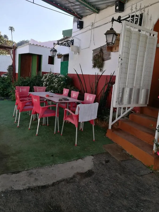 Residencia Los Conejos - Bike & Motorbike Las Palmas de Gran Canaria Spain
