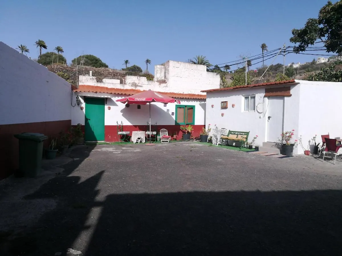 Residencia Los Conejos - Bike & Motorbike Las Palmas de Gran Canaria 0*,