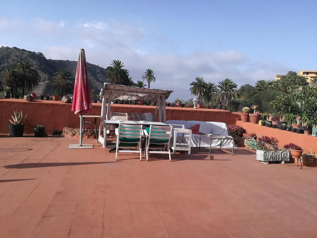 Kwatera prywatna Residencia Los Conejos - Bike & Motorbike Las Palmas de Gran Canaria