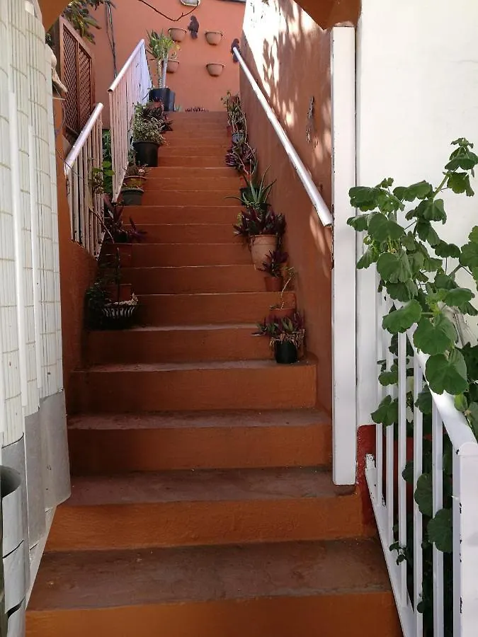 Homestay Residencia Los Conejos - Bike & Motorbike Las Palmas de Gran Canaria