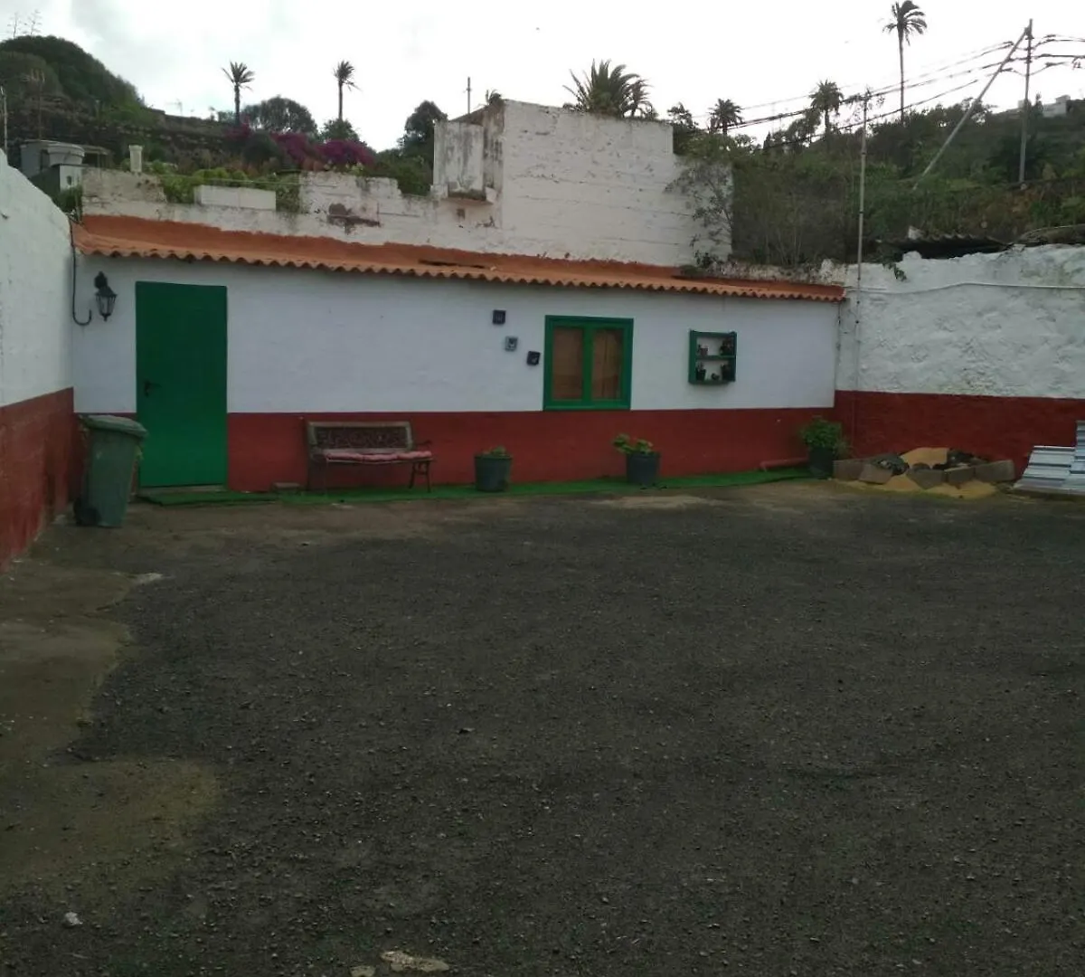 Homestay Residencia Los Conejos - Bike & Motorbike Las Palmas de Gran Canaria
