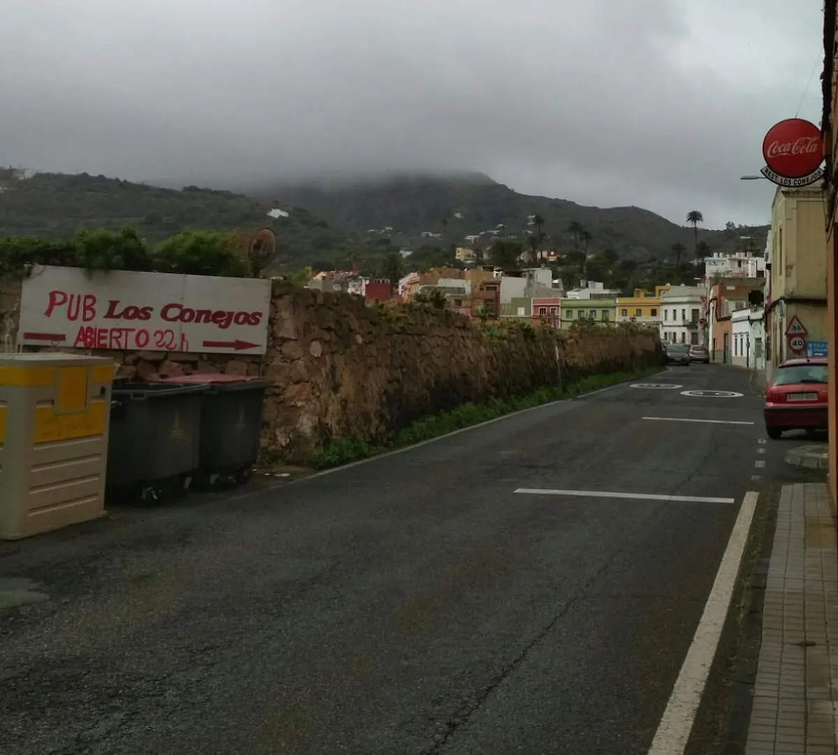 Residencia Los Conejos - Bike & Motorbike Las Palmas de Gran Canaria 0*,