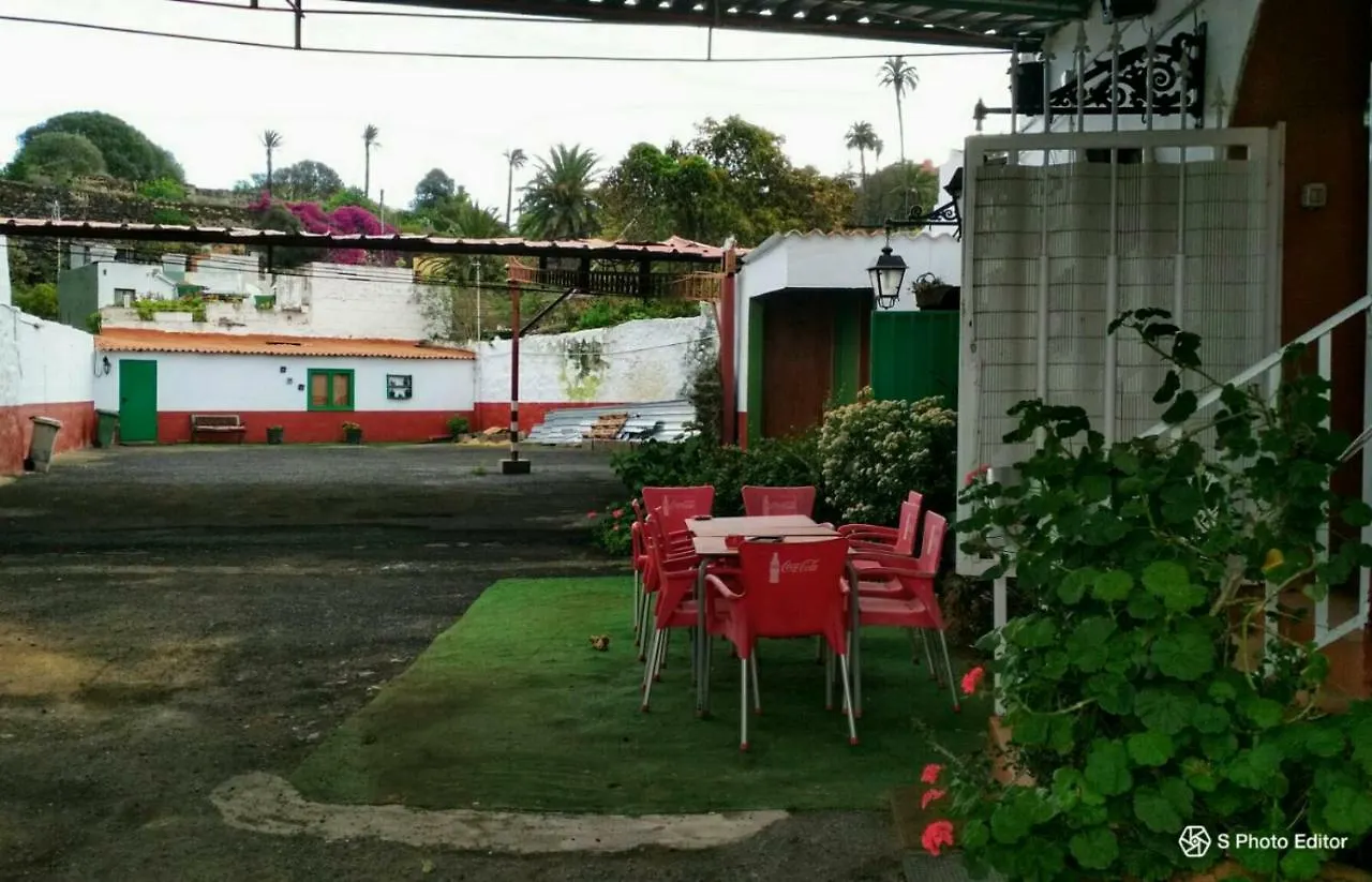 Residencia Los Conejos - Bike & Motorbike Las Palmas de Gran Canaria 0*,