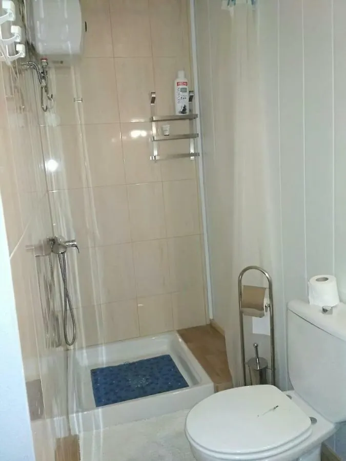 Residencia Los Conejos - Bike & Motorbike Las Palmas de Gran Canaria Homestay