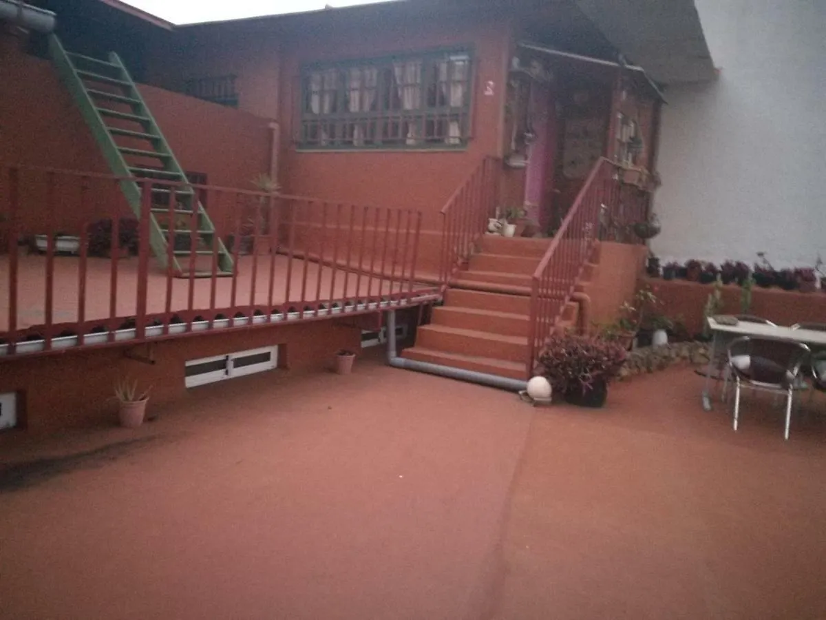 Residencia Los Conejos - Bike & Motorbike Las Palmas de Gran Canaria 0*,